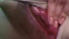 La mia figa (massaggio al clitoride6)