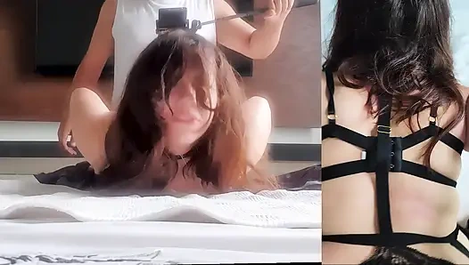 Папа Решил Использовать Меня И Кончить В Мою Задницу (часть 2)