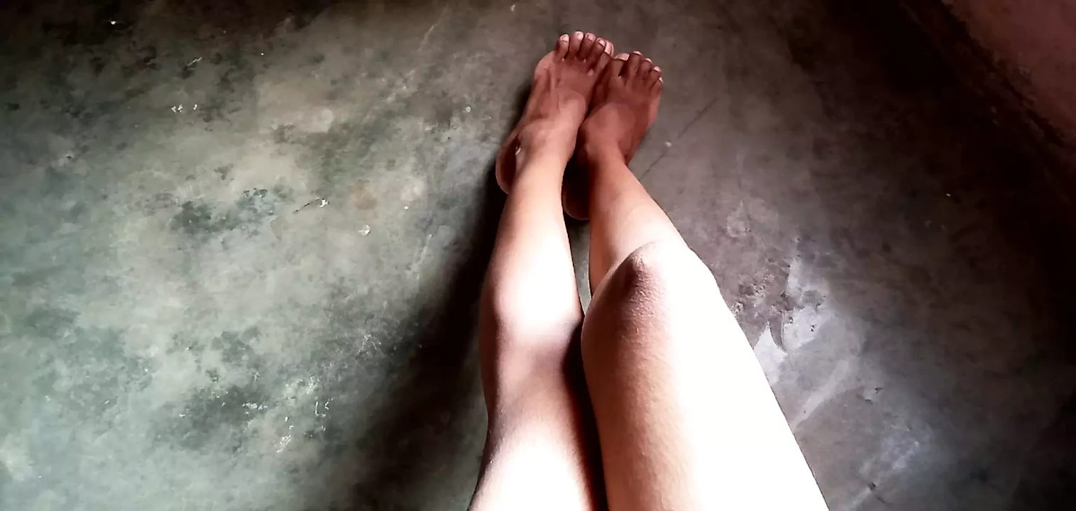Desi Girl with beautiful Tits and hairy Pussy 07