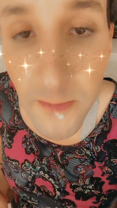 I love cum