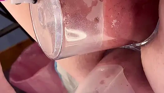 Pemompaan Vakum Ganda