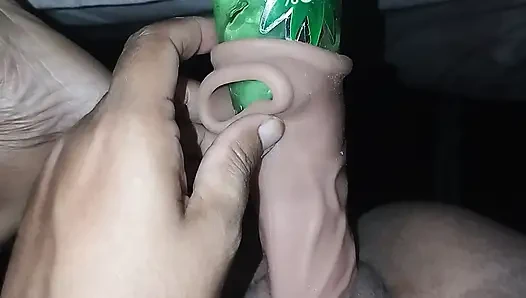 Gadis Bangladesi viral dibuat seks dengan dildo pertunjukan air mani