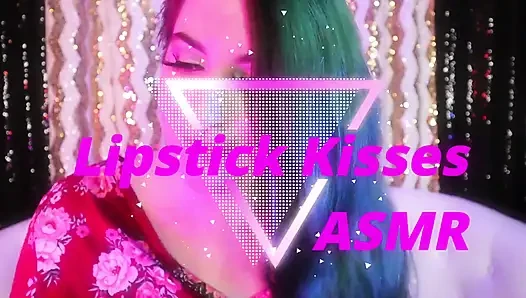 Fenty ruj asmr'i öpüyor