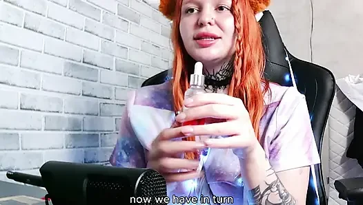 ASMR с симпатичной девушкой (SFW)