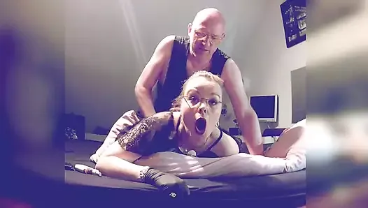 SuTho69 Anal Face The Cam And Cum Swallowing