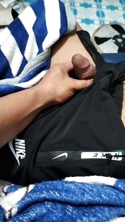 He Allows Me To Touch His Dick While Busy On His Phone.