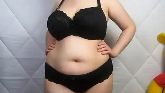 My new lingerie set from AVA