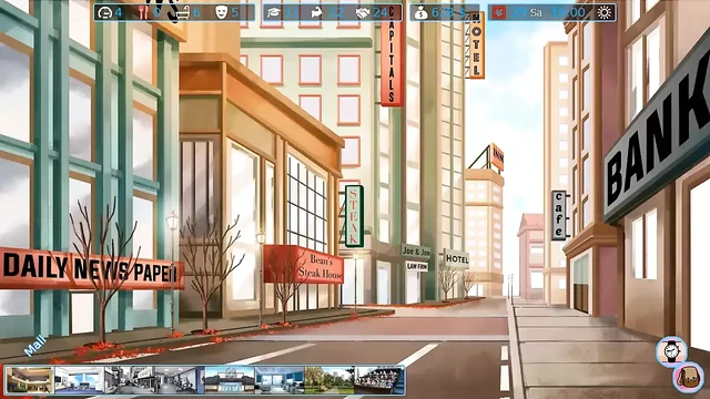 Love Sex Second Base Part 3 Gameplay by Loveskysan69