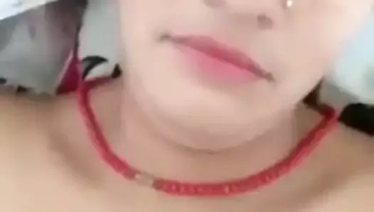 Shy Indian bhabhi