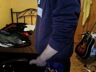 Enya Jerk Off Session!