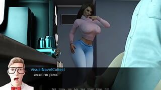Sex bot (llamamann) - part 8 - वह चाहती है कि मेरा लंड loveskysan69 द्वारा इतना बुरा हो