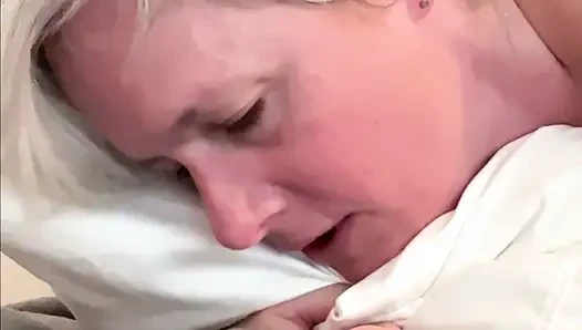 Horny MILF Can't Resist A Good Fucking
