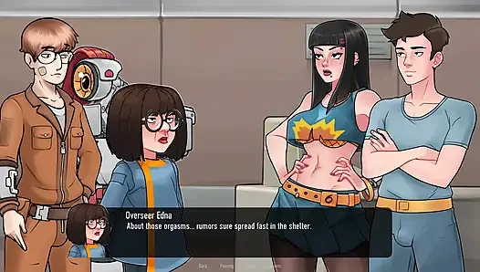 Gameplay lengkap - kubah dalam 69, bagian 12