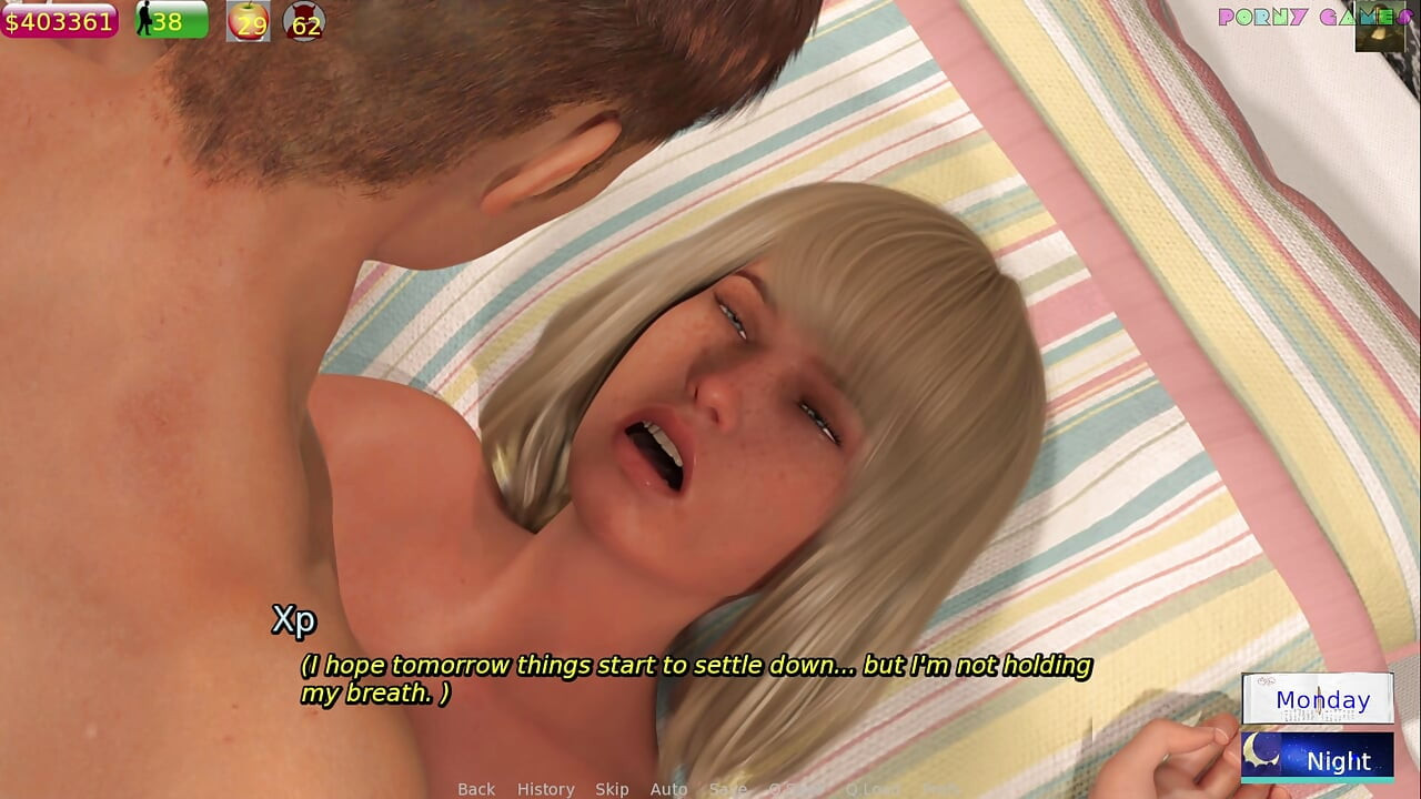Alice in Wonderland by Slow Games - Another Sex Meeting with the Inversors 13