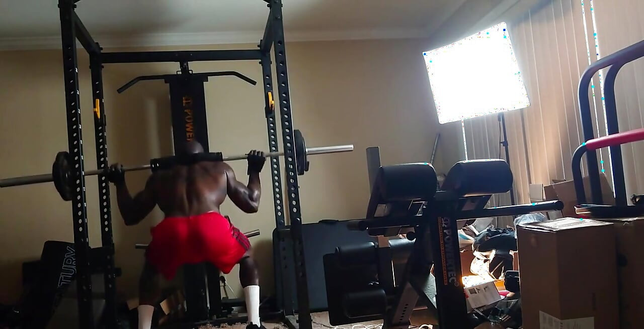 Training in the Gym Ep. 18