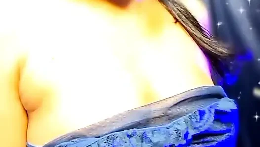 Ateşli canlı yayın perfomance