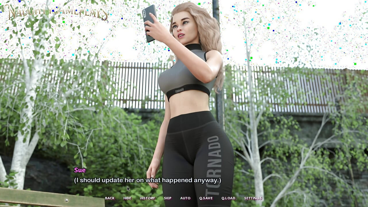 Sexy Blonde Stepmom & Her Slut Friend - My Bimbo Dream Part 27 By My Bimbo Dream