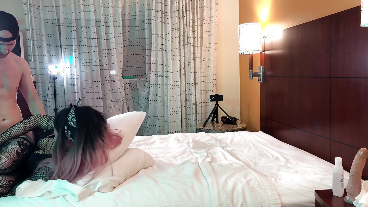 Futând-o pe gotică Sissy Jade Madison - compilație 5