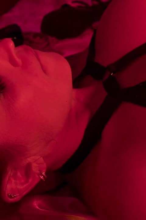 Couple Invited Me to Have a Foot Fetish Party and I Ended up Making Her Cum in My Mouth After Sucking Her Pussy