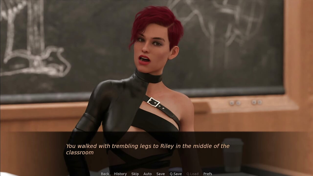 Teen Slut Jude Gets Her First Basic Anal Course With Butt Plug Inserted and Drinks Urine In Thirsty From Public