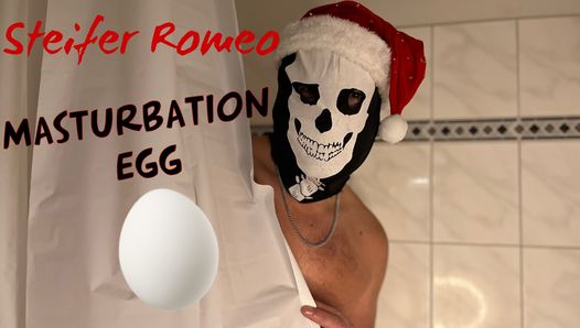 Telur melancap Steifer Romeo