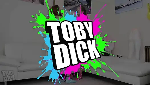 Gracie Lowdie, Jasmine Brooks Lagi Ngidam Kontol Toby!