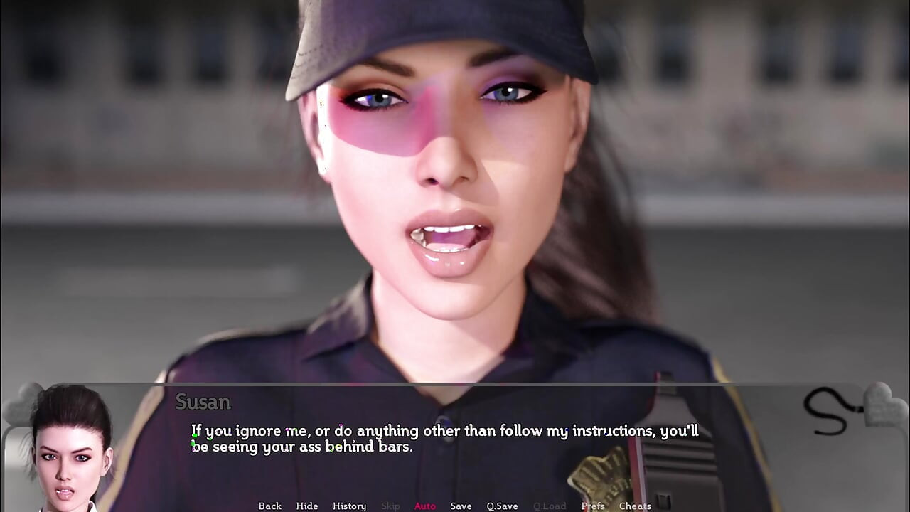 19# - Freeloading Clan - Visual Novel