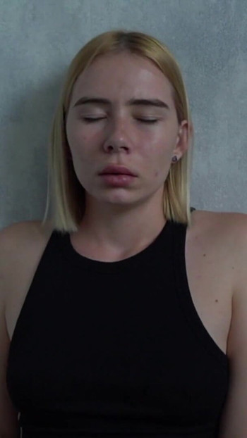 Must-see moment from "Real orgasm compilations from Alice for Beauty Agony"