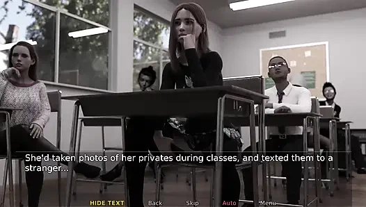 Casey Falls #3 Çıplak fotoğraf çekimine gittim