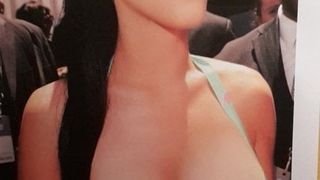 Cumtribute Katy Perry