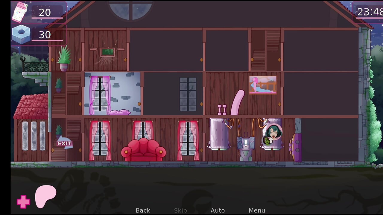 This is the best porn games i found on internet