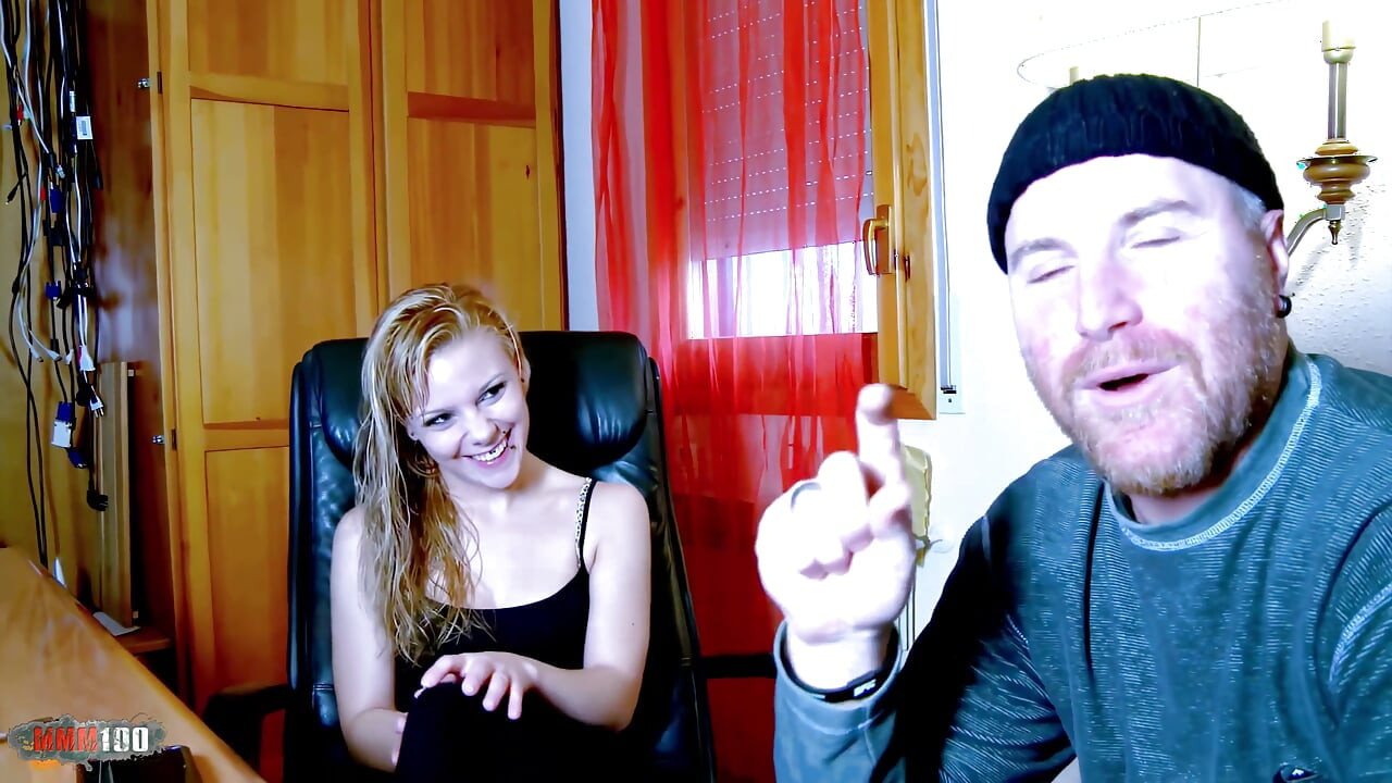 Jakeline Teen: Video Interview Sexy with Jakeline Teen