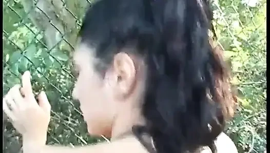 Tennis Teen with Super Tits