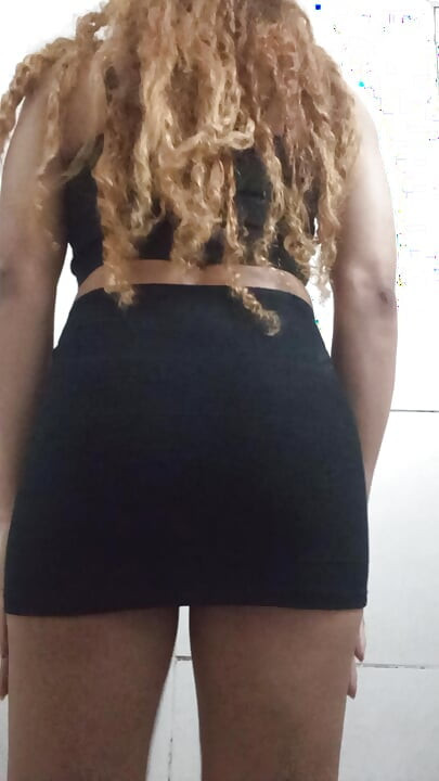 Latina Fetiš Velika Guza Tvrd i Vibrirajući Klitoris 4