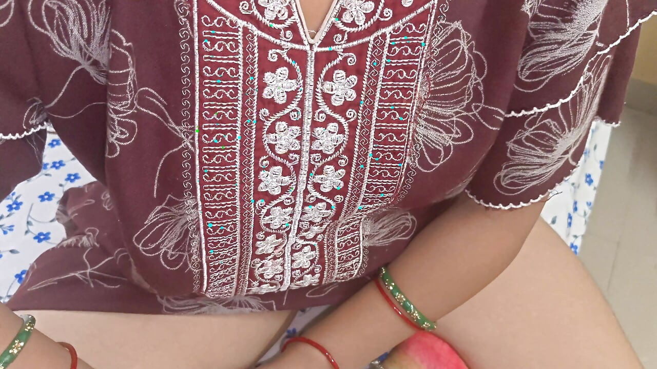 Bhabhi ki massage karne ke baad devar ne chudai ki