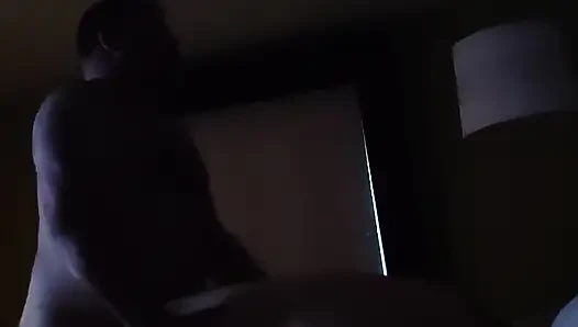 Gavat geceleri - bakış açısı kocamın arkadaşımı götten sikmesi için uyandı - gerçek gavat