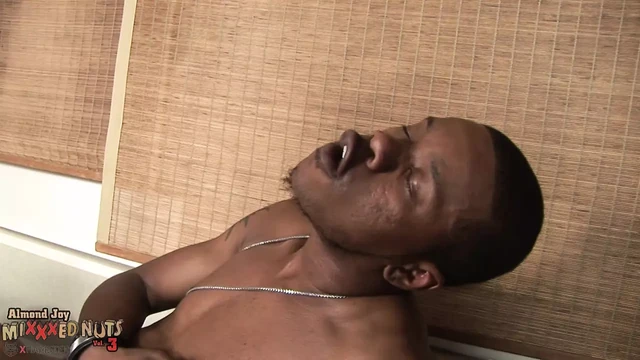 Mixxxed Nuts #3 - Almond Joy Scene 5 - Breion Diamond + Levi Summers
