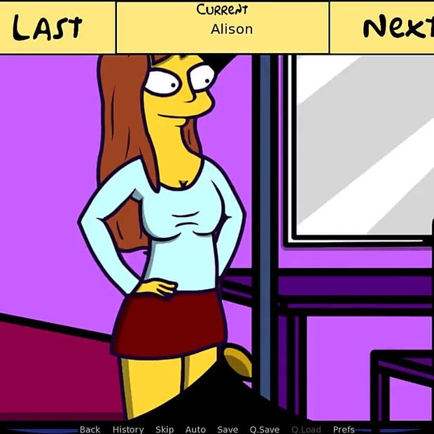 Simpson Simpvill deo 9. od Loveskysanx
