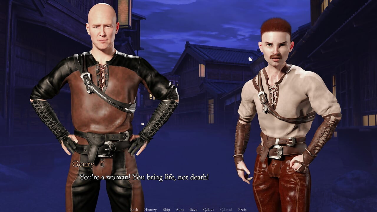 Uwodzicielski powrót Kendry rozwikłuje tajemnice w Akademii Al-Mara - część 1