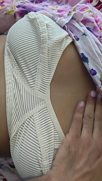 Desi step sister fucking first time at home alone