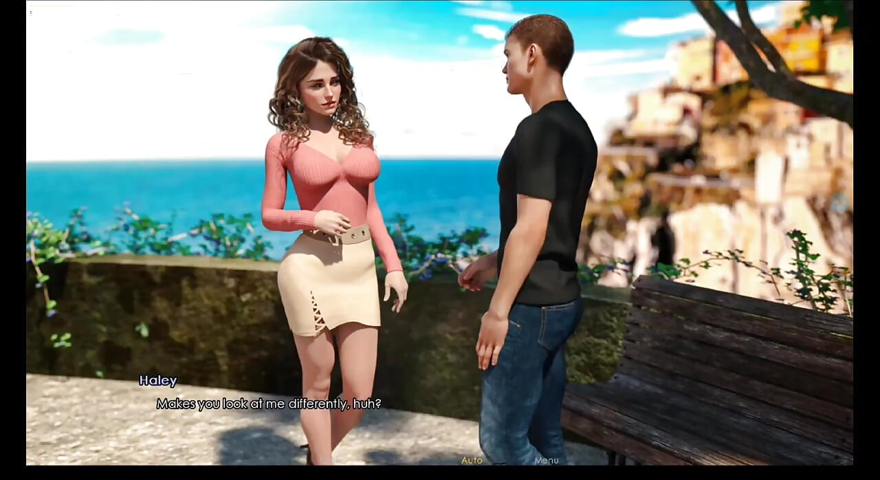 Lust academy # 9: Ich habe mit Samatha muschi gespielt und auf ihren arsch gespritzt