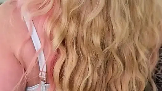 Curvy Skylar Vox Rides Dick Like A Slut