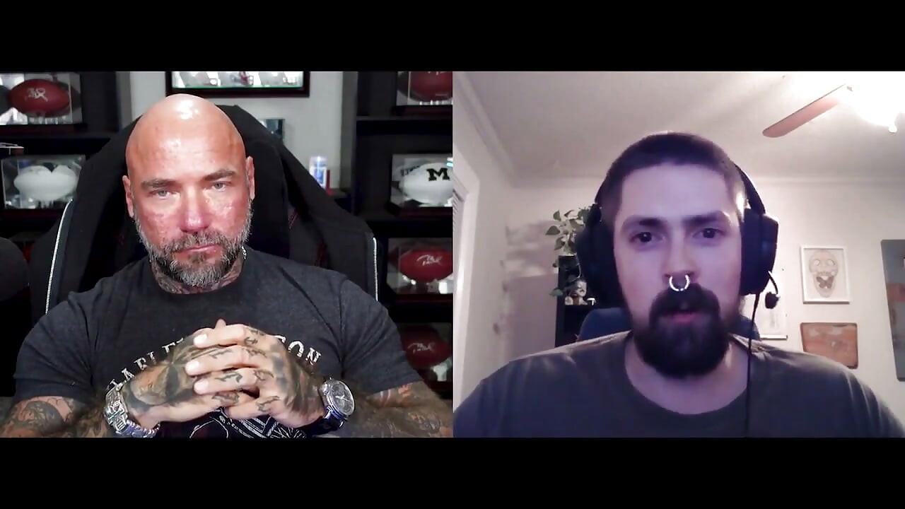 Redemption Interview with Rusty Taylor (episode 1)