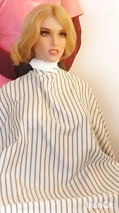 Lauren the barberette shop princess