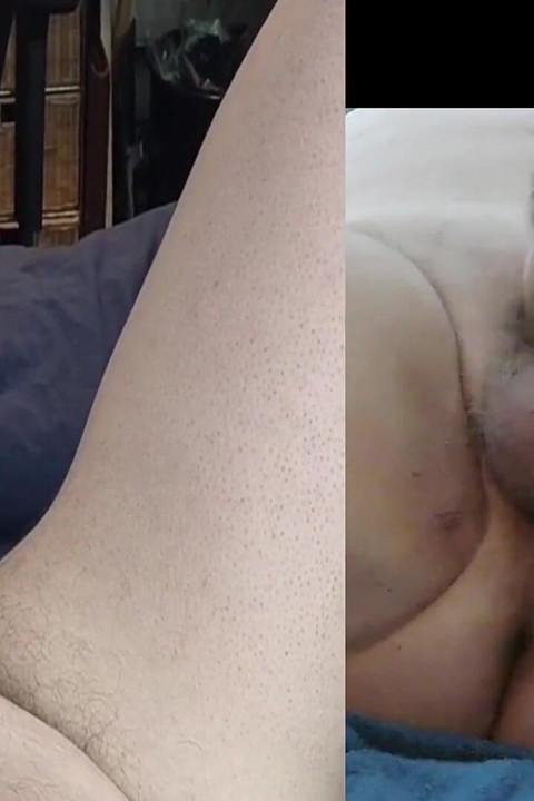 E-stim, Wank & Cum Fountain