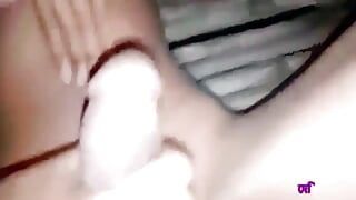 Indian twink get fucked by a big desi cock without condom, bangla boysex with teen boy. tight ass fucking gaysex at home