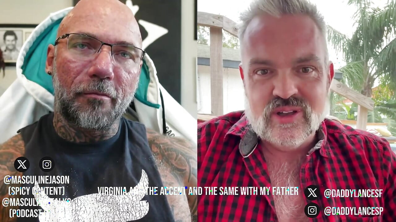 Porn Star Confessions - stepdaddy Lance, episode 196