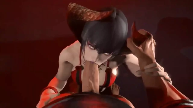 Grab Her By The Horns And Fuck Her Mouth