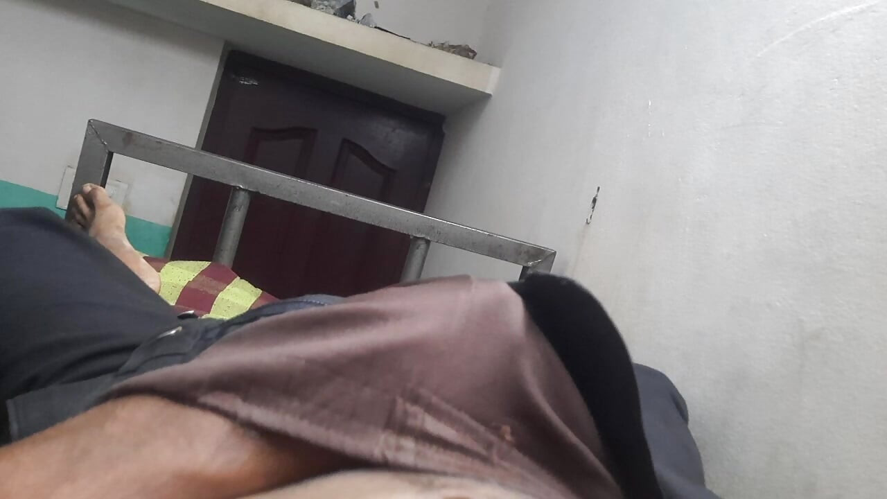 핫한 6팩 소년