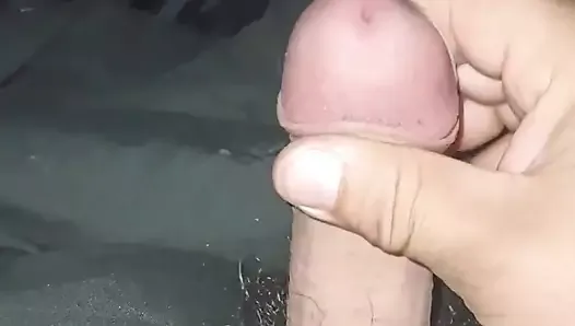 Watch Me Jack off and Cum on My Stomach